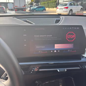 BMW İx1: Sürekli Arıza, Çözüm Yok, Güvenlik Riski!