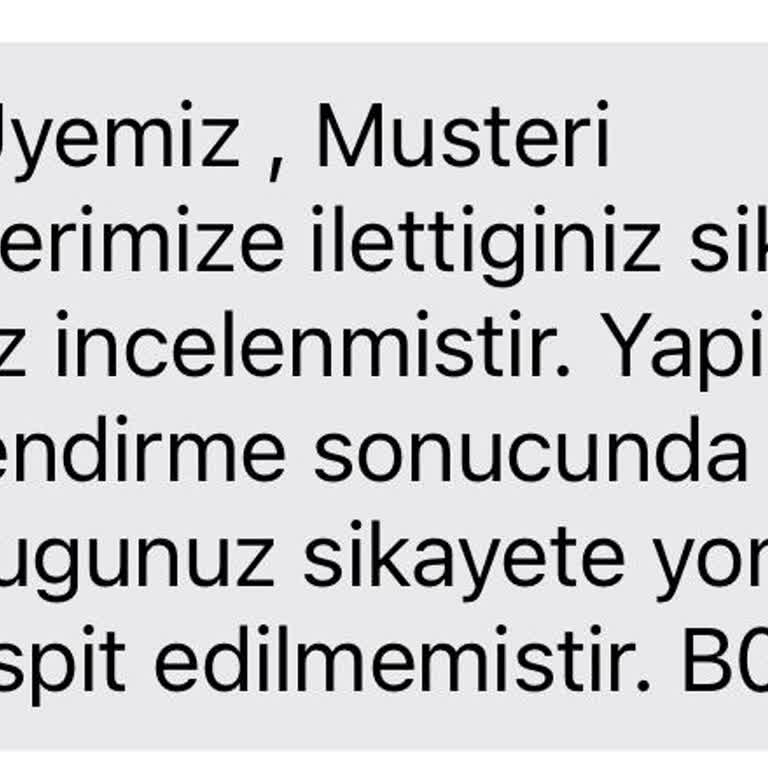 Yanlış Faturalandırma Ve Fazla Ödeme Sorunu: Anlaşmalı Paket Ücretinin Üzerinde Fatura Kesilmesi