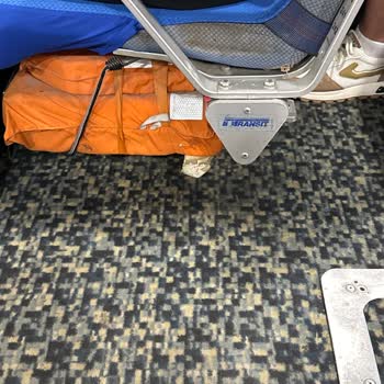 Koltuk Değişikliği, Sürekli Gecikme Ve Eski Gemi Nedeniyle Mağduriyet