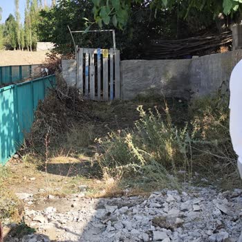 Köy Yolunun Kapatılması Ulaşımı Ve Güvenliği Tehdit Ediyor