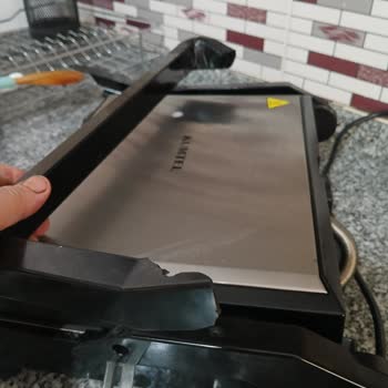 Kumtel Tost Makinesi Kısa Sürede Arızalandı, Destek Ve Parça Bulunamıyor