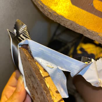 Kapalı Ambalajda Satın Alınan Ülker Protein Bar’dan Kurt Çıkması