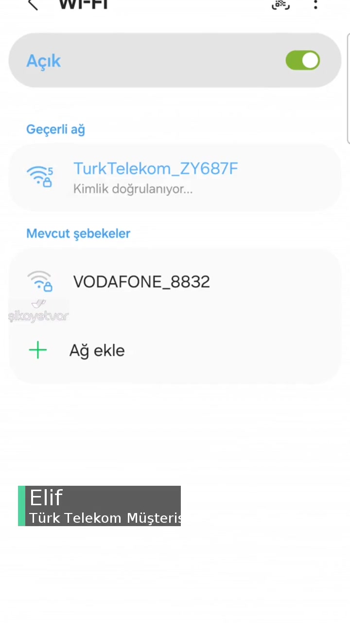 Türk Telekom Ev İnternetim Şifre Hatası Veriyor videonun kapak resmi