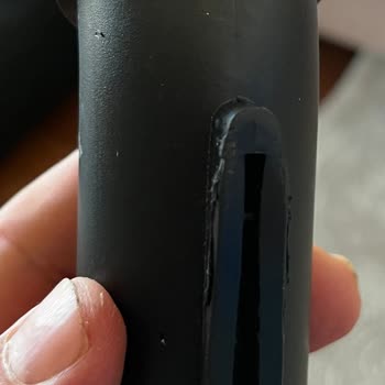 Süpürge Başlık Aparatı Kilitlemiyor Yedek Parça Bulunamıyor