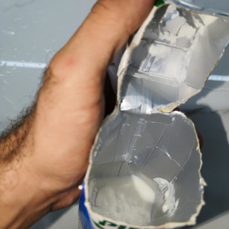 Aldığım Sütün Son Kullanma Tarihi Geçmemesine Rağmen Bozuk Çıkması Ve Sağlık Endişesi