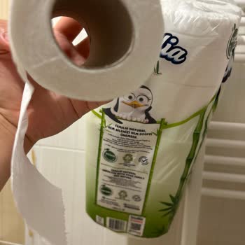 3 Katlı Denilen Tuvalet Kağıdı Parçalanıyor, Hijyen Sorunu Yaşadım