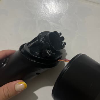 Garanti Kapsamında Elektrikli Süpürge Başlık Kırılması Ve Mağduriyet