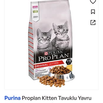 Yanlış Ve Açık Paketlenmiş Kedi Maması, Yetersiz Müşteri Hizmeti