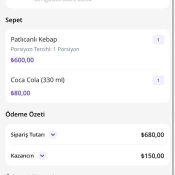 Ücret İadesi Yapılmadan Siparişin Teslim Edilmemesi Ve Müşteri Hizmetleri Sorunu