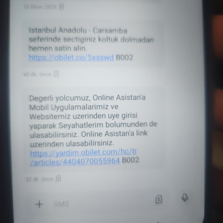 Bilet Alımında Hata: Para Çekildi, Bilet Ve İade Yok!