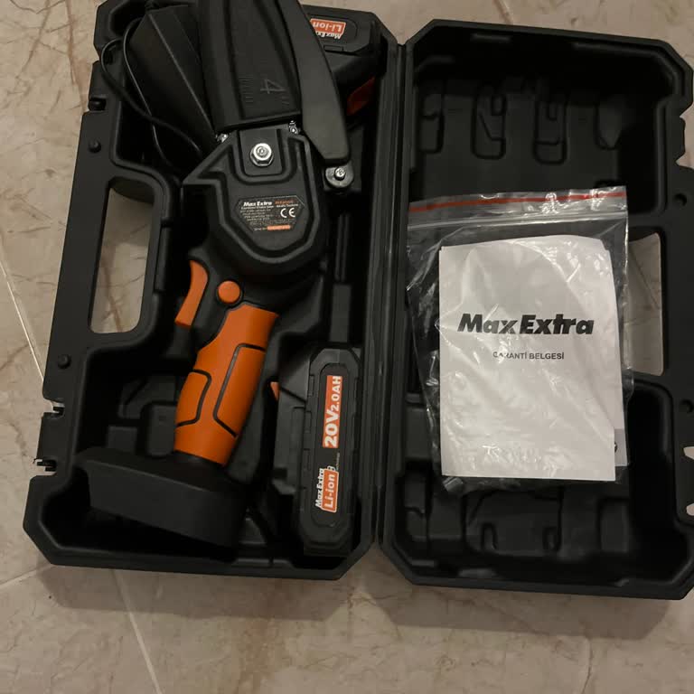 Arızalı Gelen Testere İçin İade Hakkım Reddedildi, Mağduriyetim Giderilmiyor