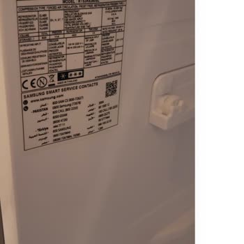 Samsung Buzdolabında 4 Yılda 3 Defa Motor Arızası Ve Ürün Değişimi Talebi