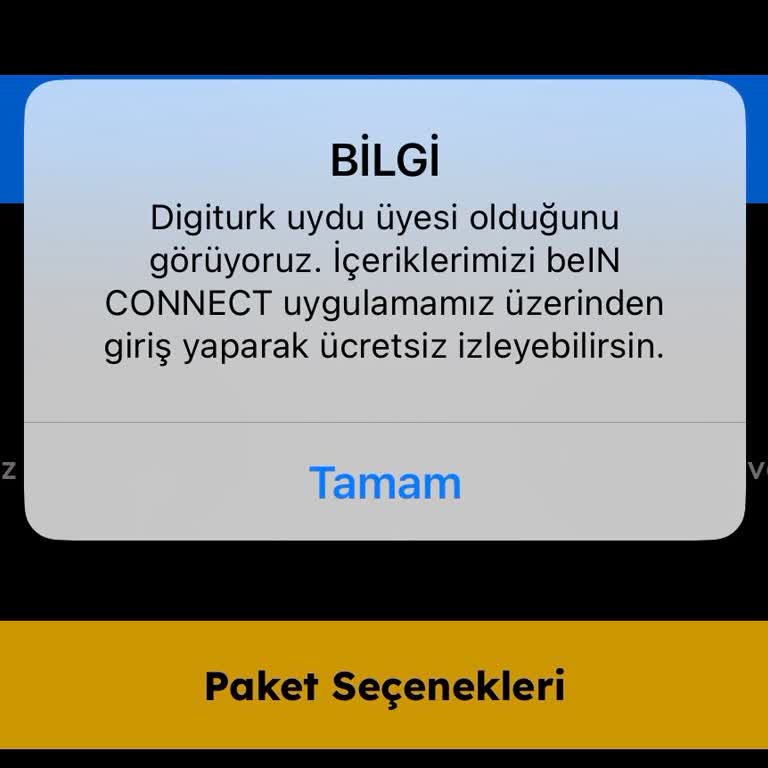 Tod TV Üyeliğim Aktif Edilmiyor, Sorunum Çözülmüyor