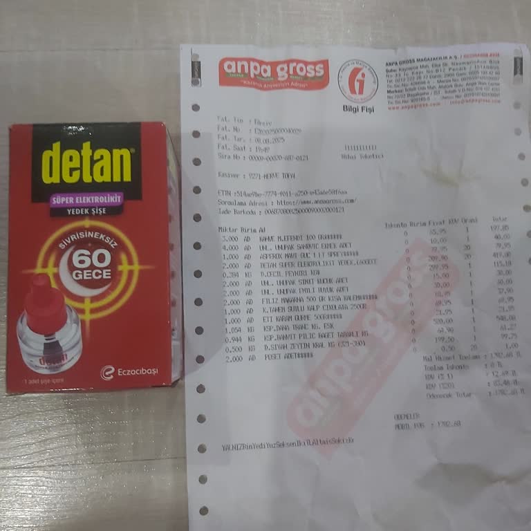 Kasa Ve Raf Fiyatı Arasındaki Fark Nedeniyle Fazla Ücret Alındı