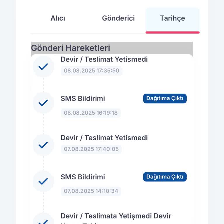 Sürat Kargo Eve Teslim Edilmeyen Kargo Ve Tekrarlanan Teslimat Sorunları