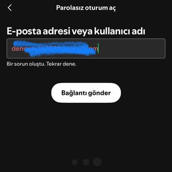 Spotify Hesabıma Erişemiyorum Ve Kişisel Bilgilerim Riskte