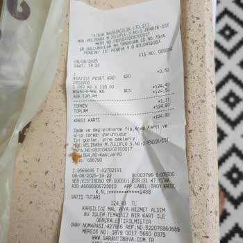 Tatbak Şekerpare Tatlısında Şerbet Sorunu Ve Hayal Kırıklığı