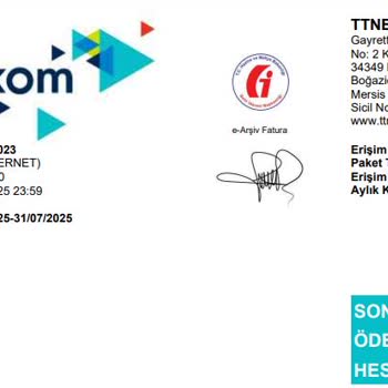 Türk Telekom Ev İnternetimde Hız Düşüşü Ve Bağlantı Kopmaları Yaşıyorum