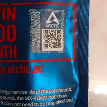 Trendyoldan Aldığım Arctic Mx4 Termal Macun Sahte Çıktı