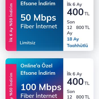 Kampanya Şartlarına Rağmen Bağlantı Ücreti Faturama Yansıtıldı