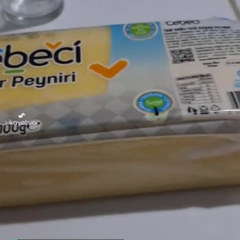 Cebeci Ürün Bozuk Çıktı!
