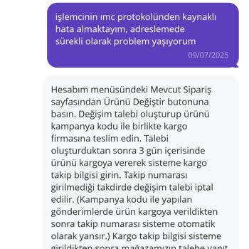 Arızalı İşlemci İçin İade Ve Değişim Talebim Reddedildi