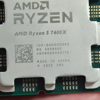 Arızalı İşlemci İçin İade Ve Değişim Talebim Reddedildi