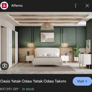 Alfemo Mobesko İzmit'ten Satın Aldığım Yatak Odası Takımı Sürekli Erteleniyor