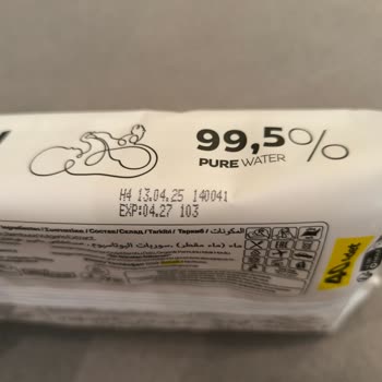 Bebek Islak Mendillerinde Küf Şoku: Sağlık Ve Güven Sorunu