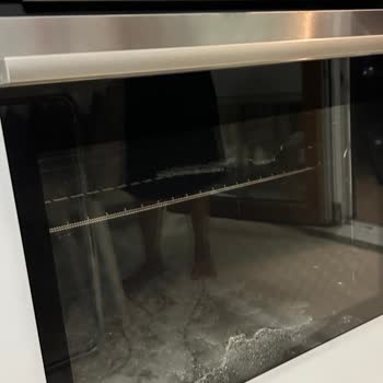 Yeni Satın Alınan Siemens Fırının Patlaması Sonucu Ürün Güvensizliği Ve Değişim Talebi