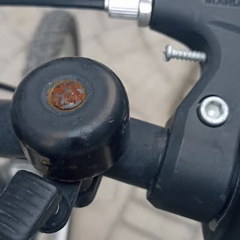 Salcano Kısa Sürede Paslanan Bisiklet Ve Yetersiz Müşteri Desteği!