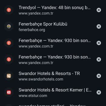 Yandex Kampanyasında Hediye Çeki Gönderilmedi Müşteri Hizmetlerinden Yanıt Alamadım