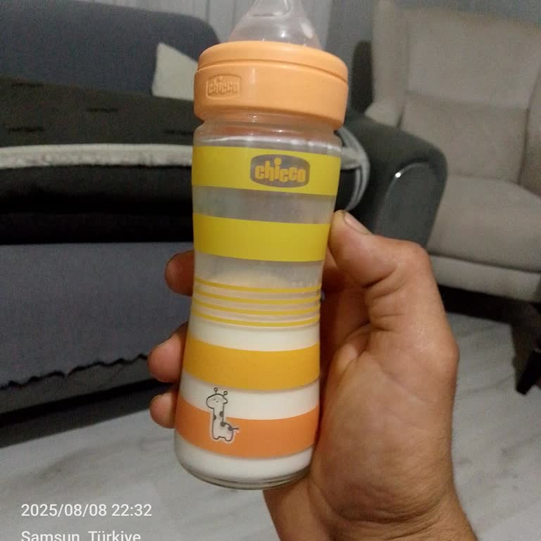 Chicco Biberon Kapakları Çocuğumun Boğulma Tehlikesine Yol Açtı
