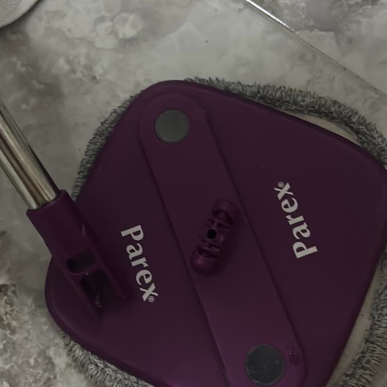 Parex Wondero Vileda Sopa Kısmı Kısa Sürede Kırıldı