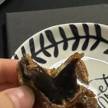 Aldığım Hurmanın İçinden Küf Çıktı, Sağlığım Tehlikeye Girdi