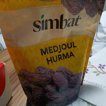 Aldığım Hurmanın İçinden Küf Çıktı, Sağlığım Tehlikeye Girdi