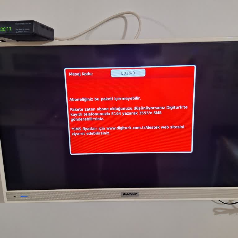 Aktif Abonelikte Beın Sports 1 Kanalı Erişim Sorunu Ve Destek Eksikliği