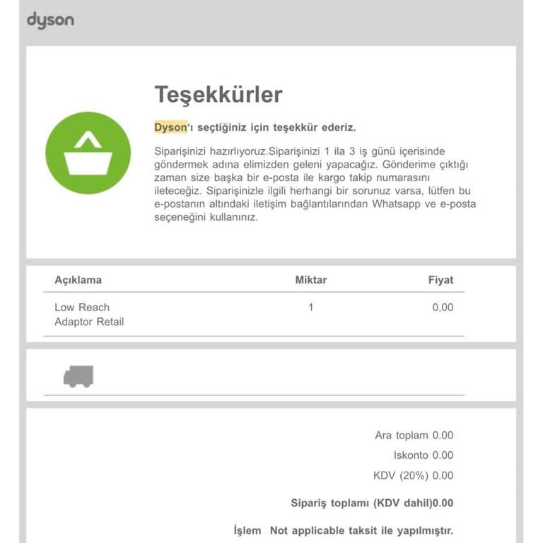 Dyson Yedek Parça Bekleyişi Müşteri Mağduriyetine Yol Açıyor