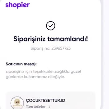 Shopier'den İptal Edilen Siparişim İçin Ücret İadesi Yapılmadı