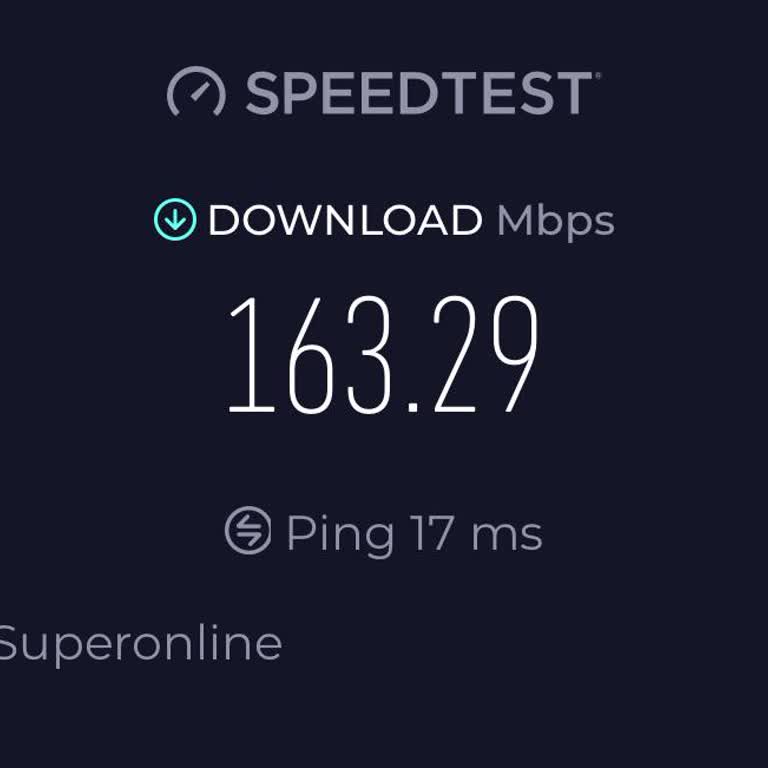 İnternet Hızının Taahhüt Edilenden Düşük Olması Ve Destek Sorunları