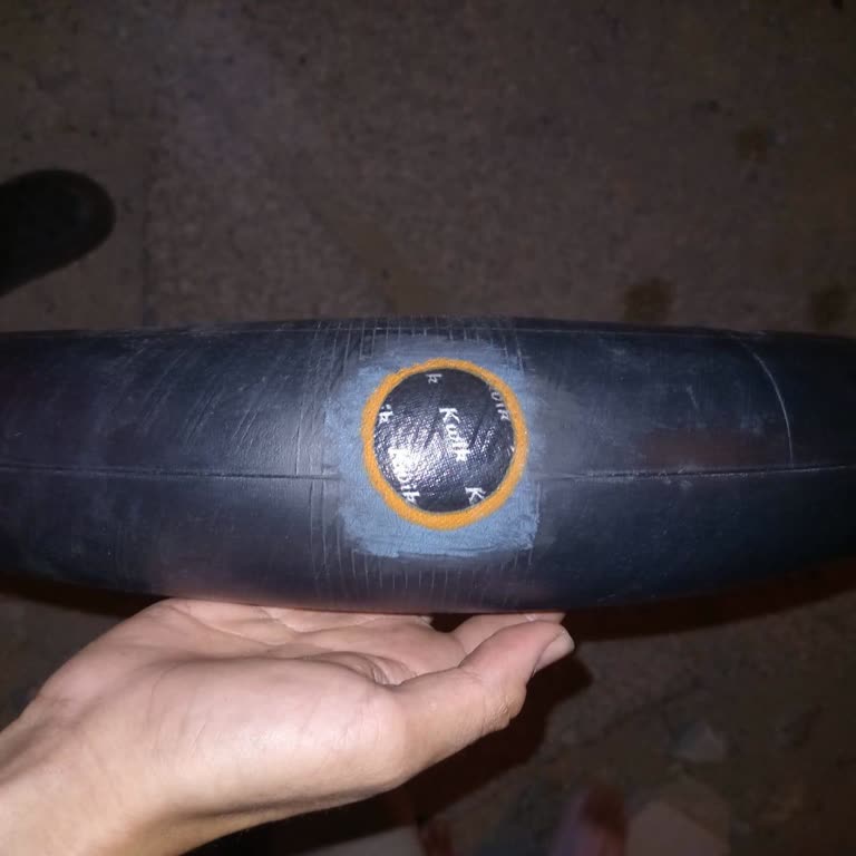 Lastik Değişimi İçin Ücret Alıp Yama Yapmaları Güvenimi Sarstı