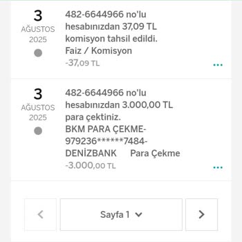 ATM’den Çekilemeyen Paranın Hesabımdan Eksilmesi Ve Bankadan Dönüş Alamamak