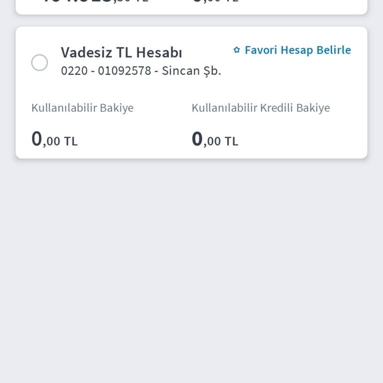 Halkbank Mobilde Maaş Hesabım Aniden Eksi Bakiyeye Düştü Paramı Kullanamıyorum