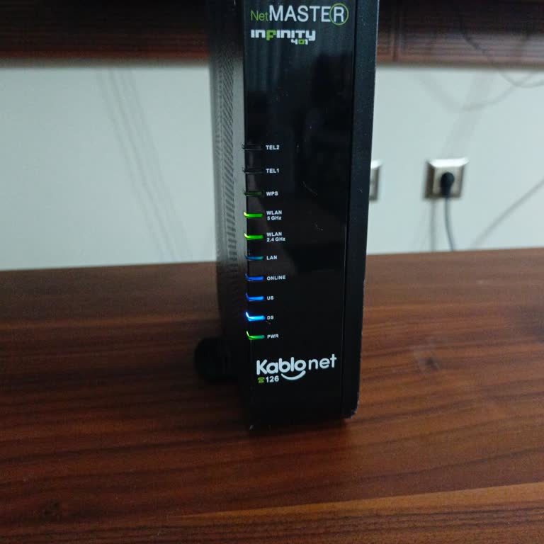 Kablo Net Onarım Ekibi Sorumsuzluğu Ve Uzun Süreli İnternet Kesintisi