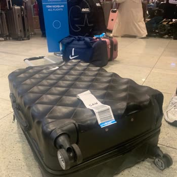 Ajet Uçuşunda Bagajlarım Kırıldı Hasarım Karşılanmadı