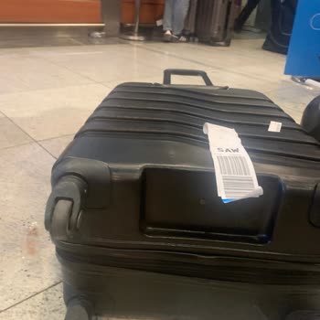 Ajet Uçuşunda Bagajlarım Kırıldı Hasarım Karşılanmadı