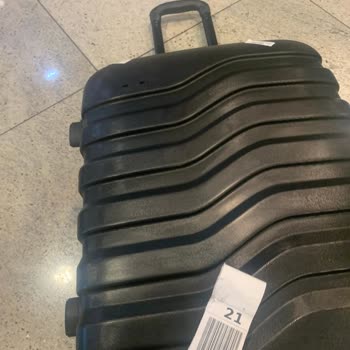 Ajet Uçuşunda Bagajlarım Kırıldı Hasarım Karşılanmadı