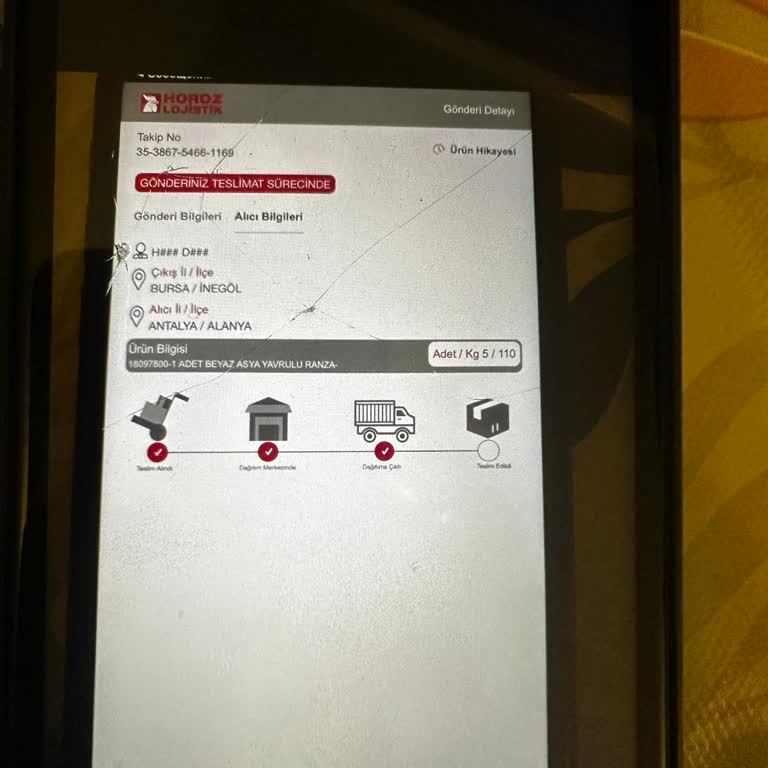 Teslimatı Yapılmayan Ranza Nedeniyle Yaşanan Büyük Mağduriyet