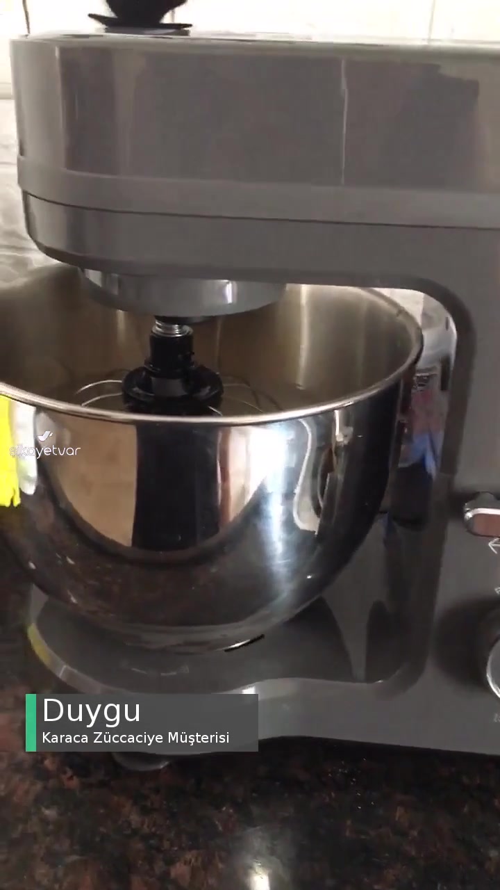 Karaca Ürünlerini Asla Almam Bir Daha videonun kapak resmi