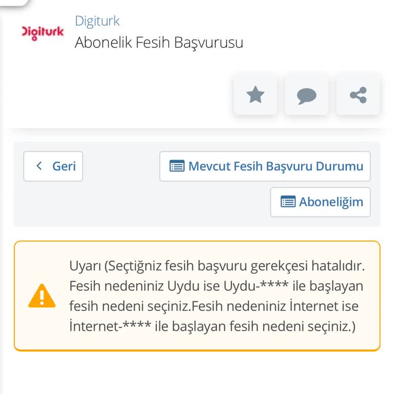 İptal Talebim Sonrası Üyeliğim Ve Borç Hatası Çözülmüyor